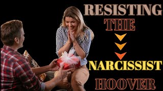 The Narcissists Hoover Attemps And Why You Should foryou yt [upl. by Kippar]