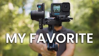 9 Reasons Why This is the Best Action Camera Gimbal in 2024 [upl. by Arther549]