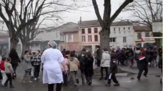 evacuation Ecole Lespinasse [upl. by Phyllys538]