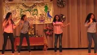 Nayak Dhammu and Melikalu Dance  CTA 2013 [upl. by Oinotnaocram]