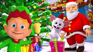 Jingle Bells  Christmas Songs  Kindergarten Nursery Rhymes for Toddlers by Little Treehouse [upl. by Hsac195]