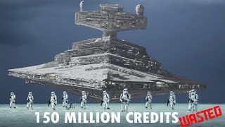 The Antiquated Battleship that Sunk the Galactic Empire [upl. by Weaks]