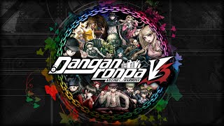 Despair Searching Virtual World  Danganronpa V3 Killing Harmony OST [upl. by Natlus]