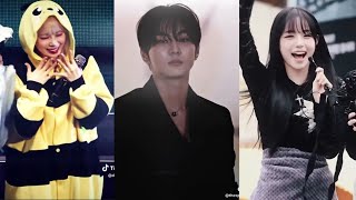 Kpop TikTok Edits Compilation cause why not [upl. by Anidene]