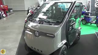 2024 Tazari Zeromax  Exterior and Inerior  iMobility Stuttgart 2024 [upl. by Dougald]