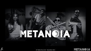 METANOIA  Metanoia Official Audio [upl. by Adanama772]