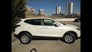 Qashqai 12 Benzinli Xtronic Visia Kullanıcı Yorumları [upl. by Fotzsyzrk592]