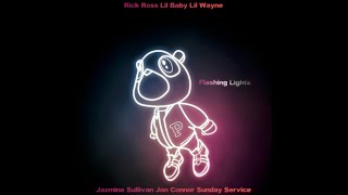 LIL BABY x LIL WAYNE x RICK ROSS  Flashing Lights Extended Remix 2 [upl. by Howard328]