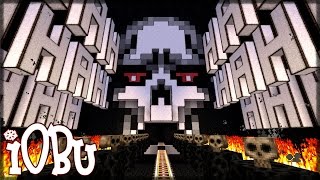 INSANE MINECRAFT HALLOWEEN SPECIAL  Roller Coaster Fun with Download [upl. by Notnats]