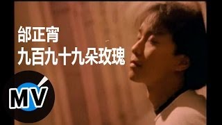 邰正宵 Samuel Tai  九百九十九朵玫瑰 官方版MV [upl. by Allyn]