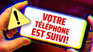 9 SIGNES que quelqu’un espionne votre téléphone 🔥 Apprenez à les STOPPER [upl. by Benge]