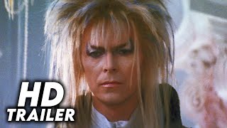 Labyrinth 1986  Trailer [upl. by Aikat]