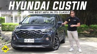 2024 Hyundai Custin Premium Full Review The Best MPV for the Price [upl. by Tarryn]