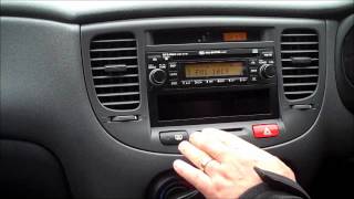 2009 Kia Rio LX Hatchback Video Walkaround by Berwick Mitsubishi [upl. by Airottiv221]