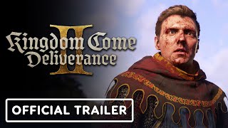 Kingdom Come Deliverance 2  Official Announcement Trailer [upl. by Esertap807]