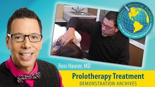 Neck pain conditions treated with Prolotherapy [upl. by Nikolai]