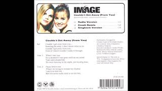 IMAGE  COULDNT GET AWAY FROM YOU RADIO VERSION EURO HOUSE 1998 [upl. by Bobine]