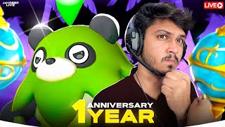 Happy 1 Year Anniversary to Jaydeep Plays🎉  Big Announcement [upl. by Sumner]