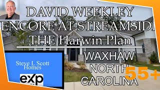 Discover The Harwin Plan In David Weekleys Encore At Streamside [upl. by Ahsinit]