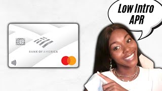 5000 Credit Card Approval  BankAmericard Secured Credit Card  Rickita [upl. by Yhtur746]