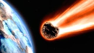 Was wenn ein Meteor mit Lichtgeschwindigkeit auf die Erde trifft [upl. by Trudnak]