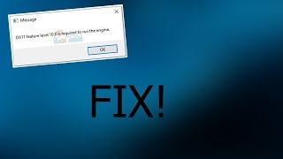 How to Fix quotDX11 feature level 10 0 is required to run the enginequot Error in Valorant [upl. by Angela]