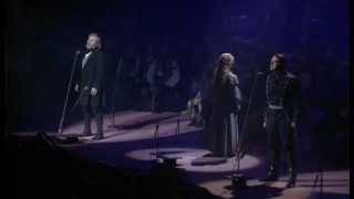 The Confrontation  Valjean Javert Les Miserables 10th Anniversary [upl. by Ydisac]