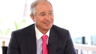 Blackstone CEO China wants the American Dream [upl. by Fabrienne519]