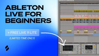 How to install Ableton Live 11  Free trial [upl. by Noellyn]