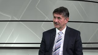 TV KOMENTAR – Kovačević „Ima prostora da se Slavonija s plaćama izjednači s ostatkom Hrvatske“ [upl. by Tima]