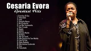 Cesaria Evora  Live damor  Cesaria Evora Full Album Greatest Hits [upl. by Lutero895]