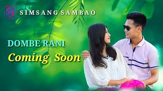 Dombe Rani  Teaser  Mathews R Marak  Achik Song  Sigu S Sangma  Tithi Rangsha [upl. by Ellinnet]