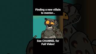 Finding a new VILLAIN to mentor… brianhullsvoice animation ￼￼ [upl. by Gahl]