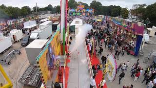 Extrem  Deinert ONRIDE Video Herbstkirmes Remscheid 2021 [upl. by Novets212]