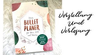 Bullet Planer  Vorstellung und Verlosung  deutsch [upl. by Tait]