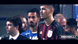 Alessio Romagnoli  Skills Defensive 2016 HD [upl. by Swihart561]