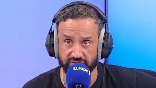 quotAujourdhui on a plus envie dêtre gendarmequot  Cyril Hanouna réagit au drame de Mougins [upl. by Ekralc]