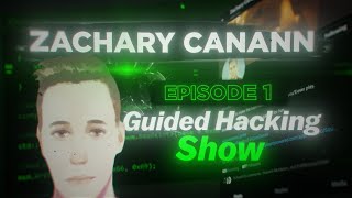 Guided Hacking Podcast  Zac The Squally Dev [upl. by Mchenry]