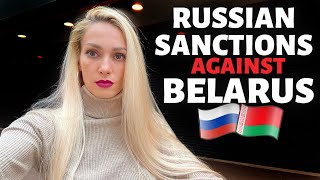 How SANCTIONS against RUSSIA affected BELARUS [upl. by Varuag]