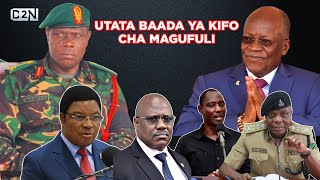 UTATA KATIKATI YA UTATA ULIOKUWEPO BAADA YA KIFO CHA RAIS MAGUFULI  KINA NANI WALISAHAU KATIBA [upl. by Aivat]