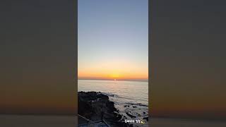 동해바다 일출 경주여행 2402 sunrise koreatravel dailyvlog [upl. by Iridissa]