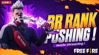 FREE FIRE RANK PUSH  Playing With Subscribers freefirelive raistarr gyangaming totalgaming ff [upl. by Lucier]