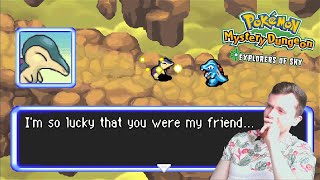 PMD Explorers of Sky ENDING REACTION Pokémon Mystery Dungeon Explorers of Sky 15 [upl. by Merideth742]