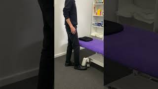 Isometric Hip Adduction Standing [upl. by Leahcimed]