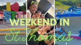 weekend in my life travel food vlog🏝️ [upl. by Libenson]