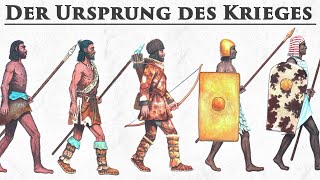 Der Ursprung des Krieges 500000–3’000 v Chr [upl. by Any]