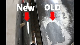 How to Repair Clear Coat Fix 100 all types [upl. by Enotna583]