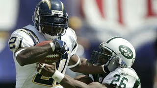 LaDainian Tomlinson 20042005 Season Highlights [upl. by Anilyx]