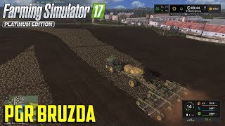 🔴LIVE  ROAD TO 20K  PGR Bruzda  Farming Simulator 17 [upl. by Ahola89]