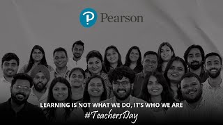 What Learning Means to Us  Teachers Day Reflections from Pearson Team [upl. by Tesler]